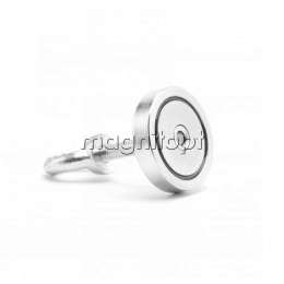 Односторонний поисковый магнит F100